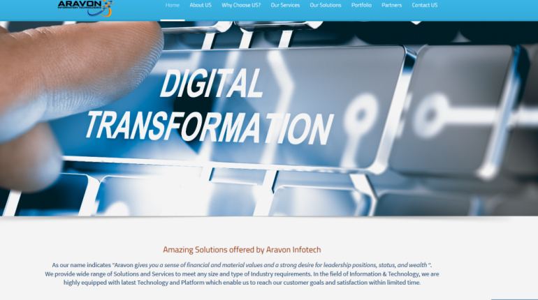 Aravon-Infotech