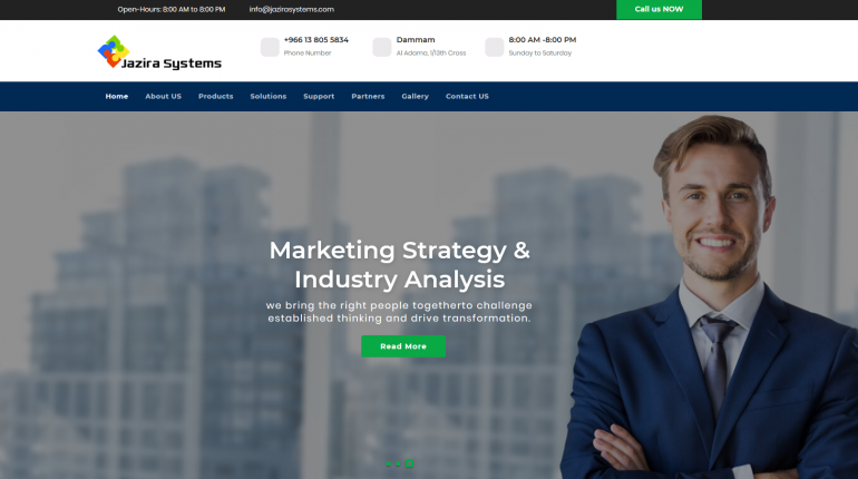 Jazira-Systems